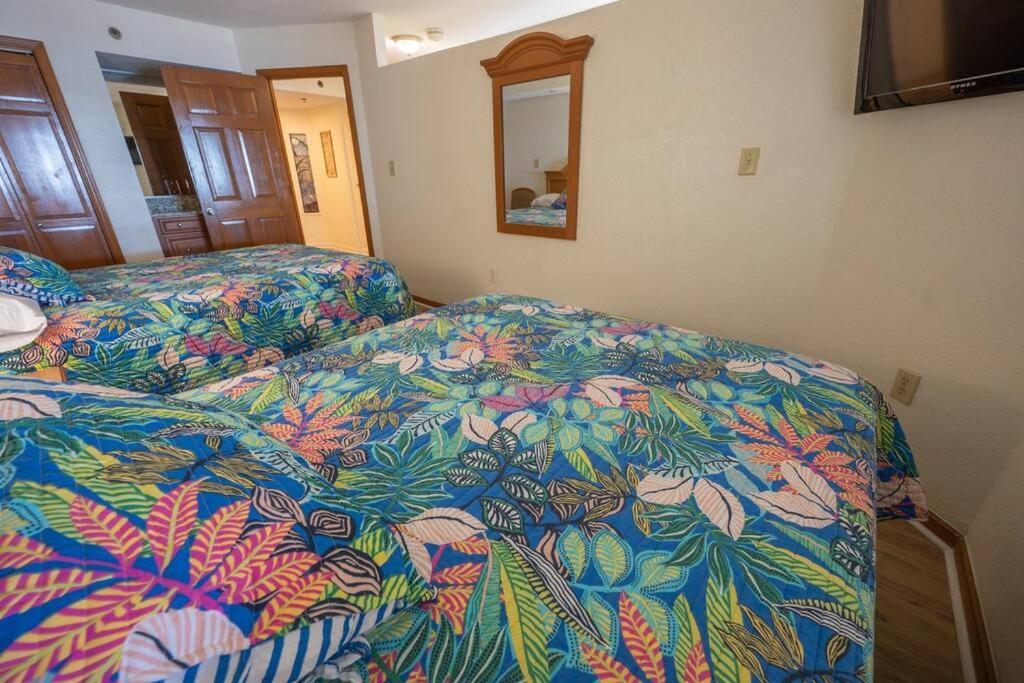 New Remodeled Direct Oceanfront Views Beach Cove Myrtle Beach Exteriör bild