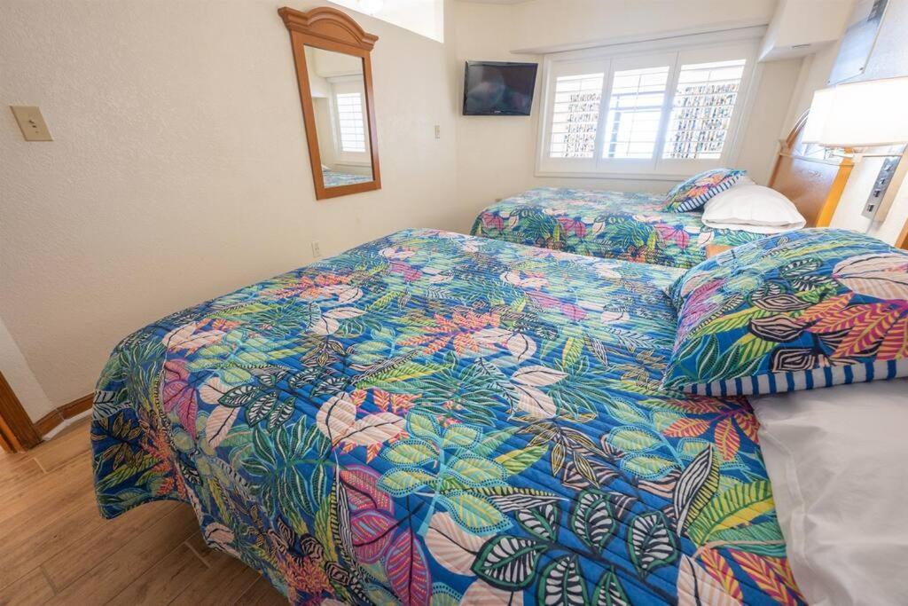 New Remodeled Direct Oceanfront Views Beach Cove Myrtle Beach Exteriör bild