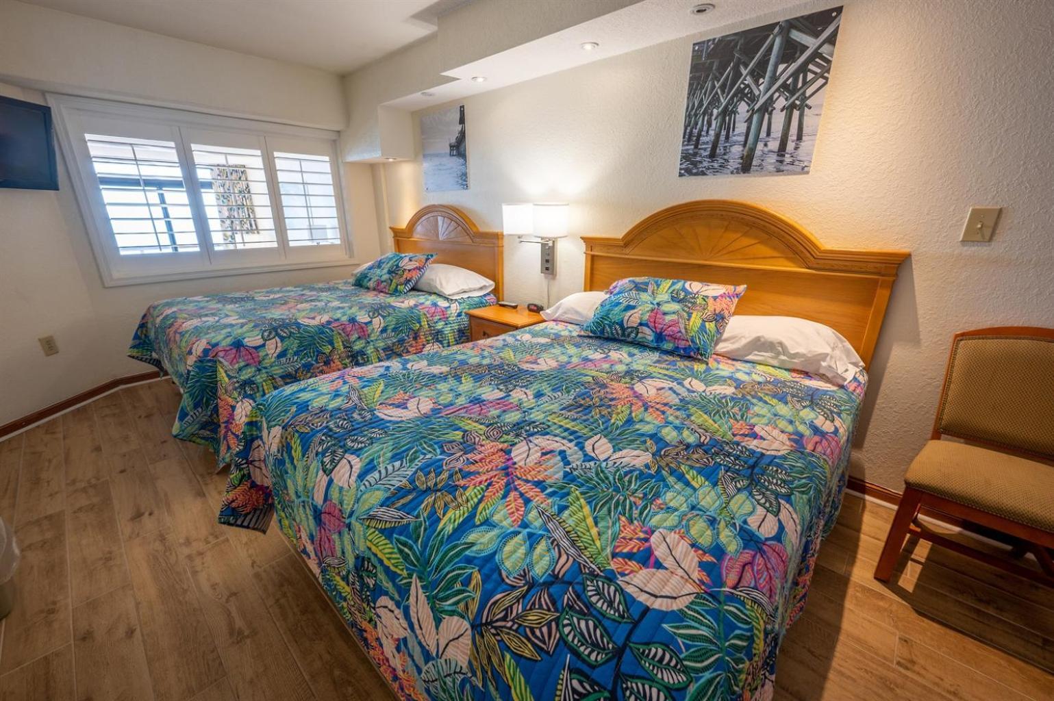 New Remodeled Direct Oceanfront Views Beach Cove Myrtle Beach Exteriör bild