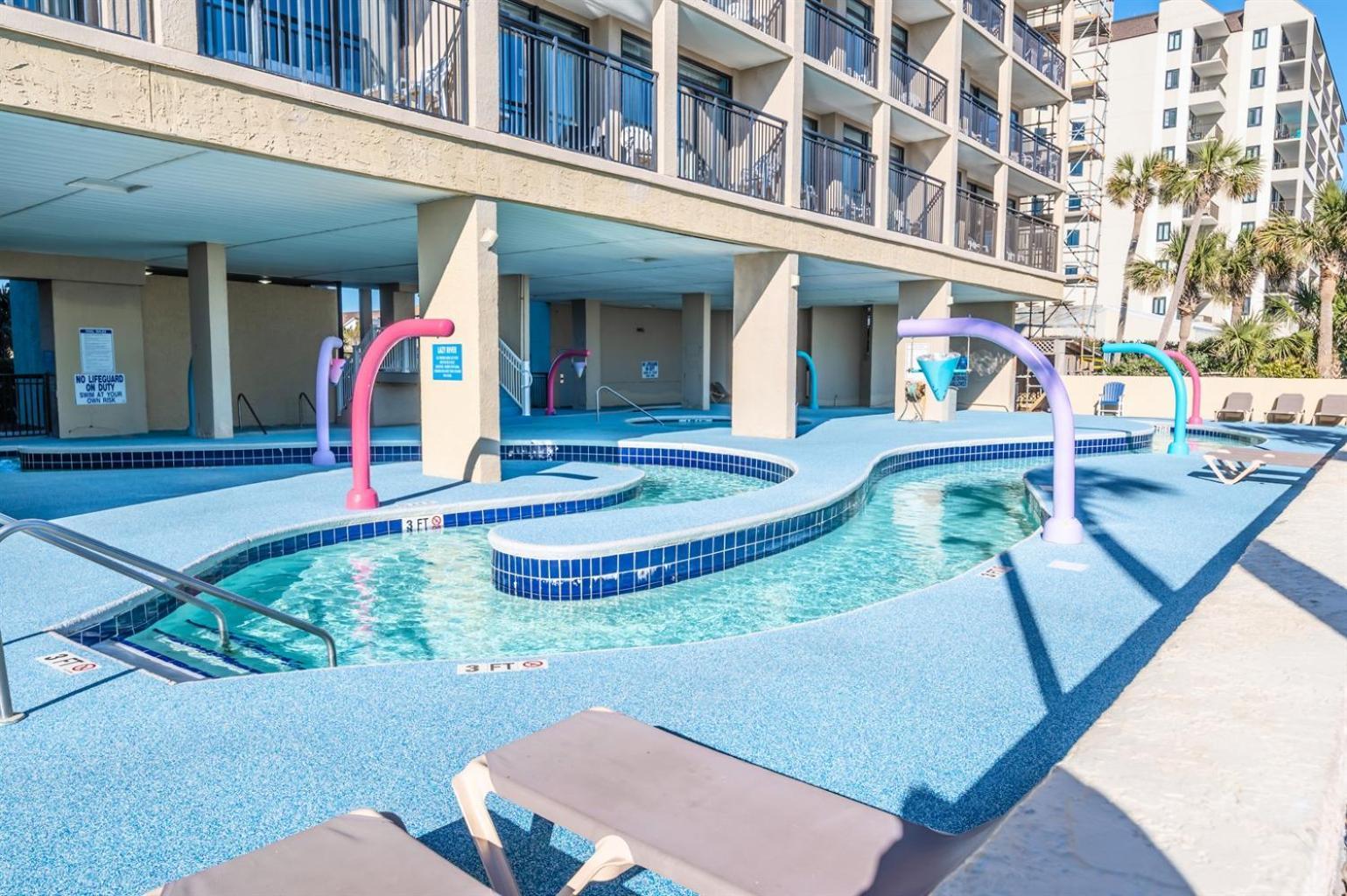 New Remodeled Direct Oceanfront Views Beach Cove Myrtle Beach Exteriör bild