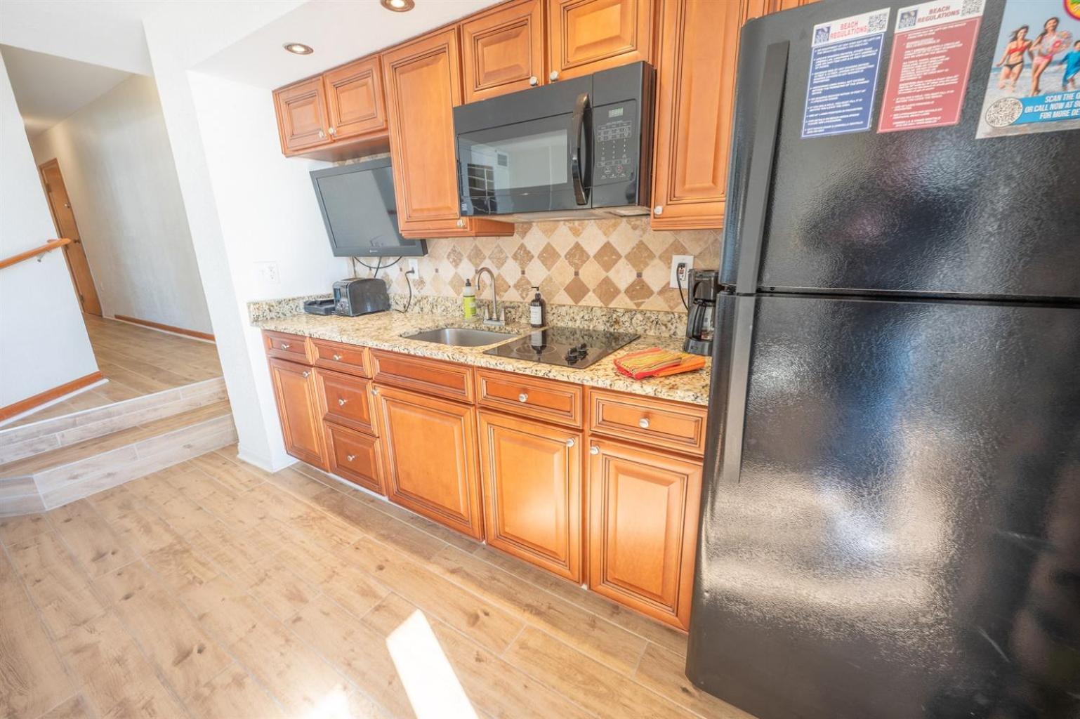 New Remodeled Direct Oceanfront Views Beach Cove Myrtle Beach Exteriör bild