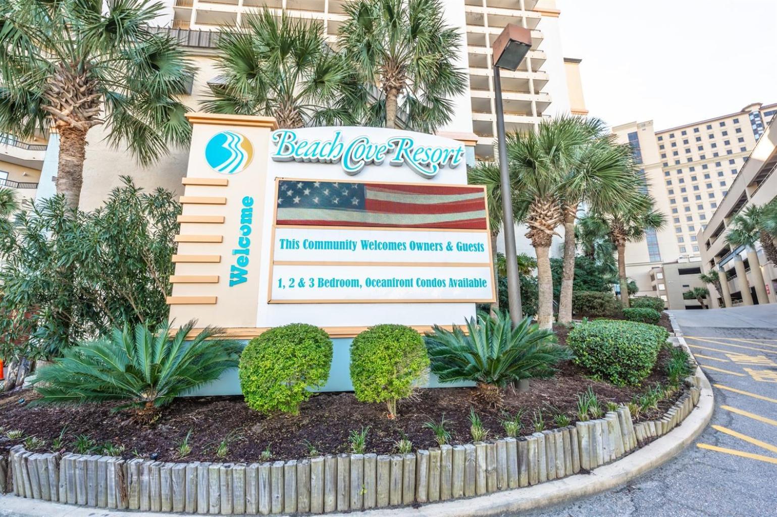 New Remodeled Direct Oceanfront Views Beach Cove Myrtle Beach Exteriör bild
