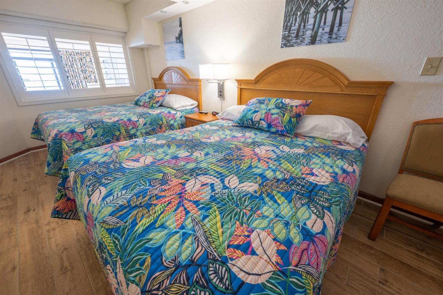 New Remodeled Direct Oceanfront Views Beach Cove Myrtle Beach Exteriör bild