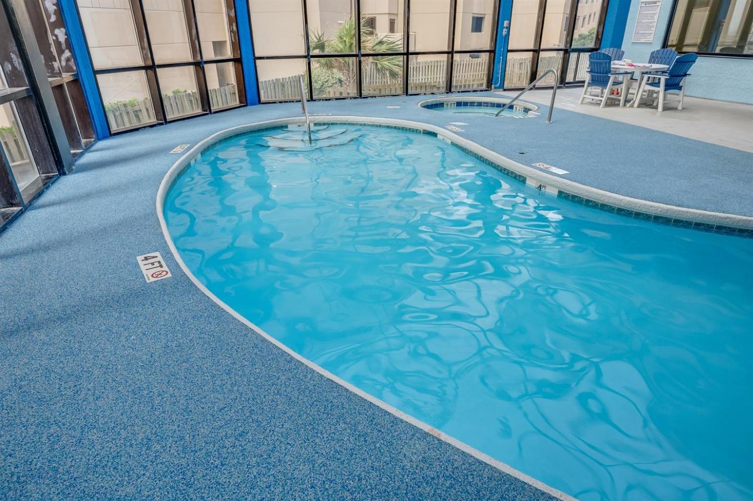 New Remodeled Direct Oceanfront Views Beach Cove Myrtle Beach Exteriör bild