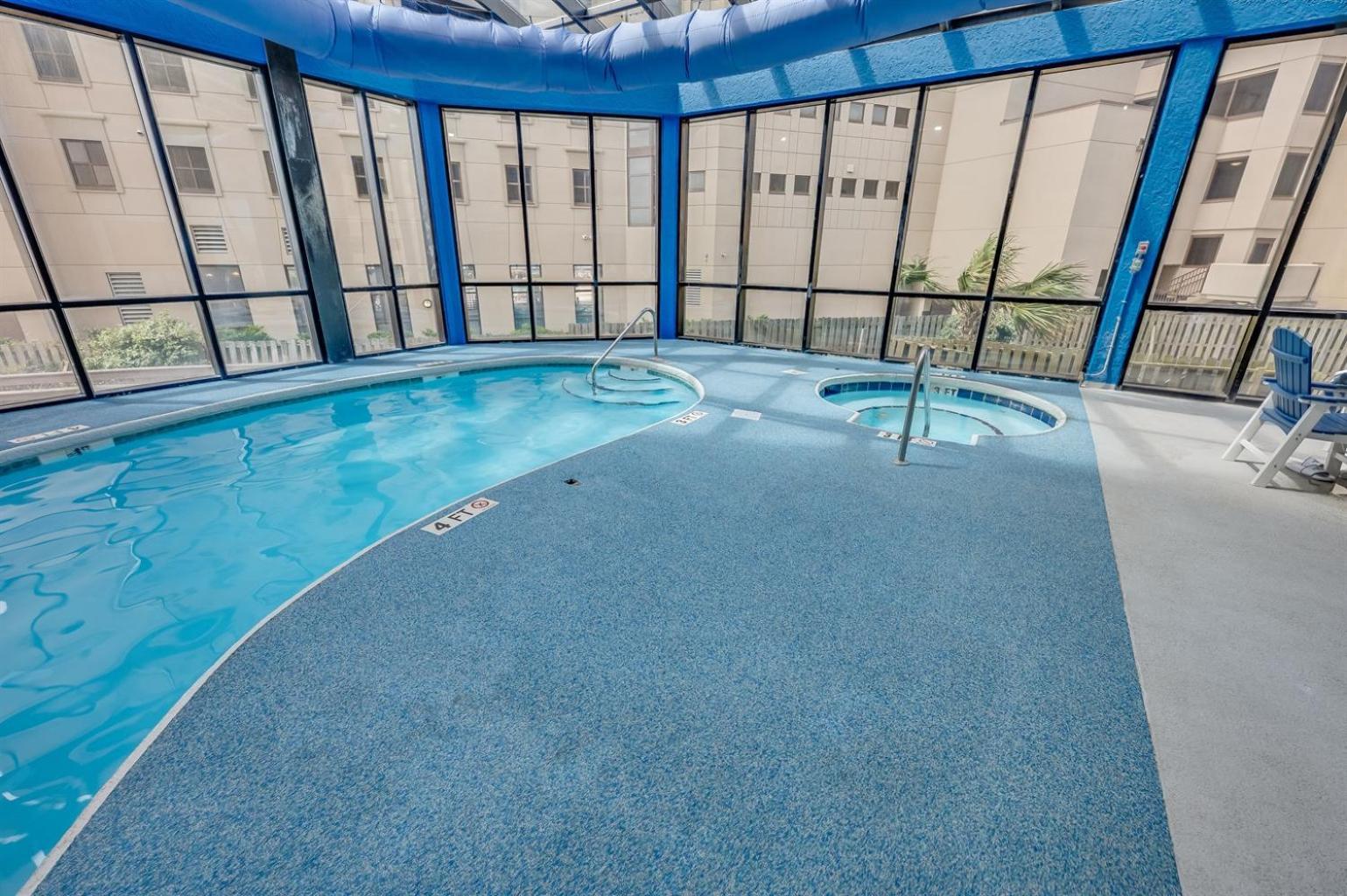 New Remodeled Direct Oceanfront Views Beach Cove Myrtle Beach Exteriör bild